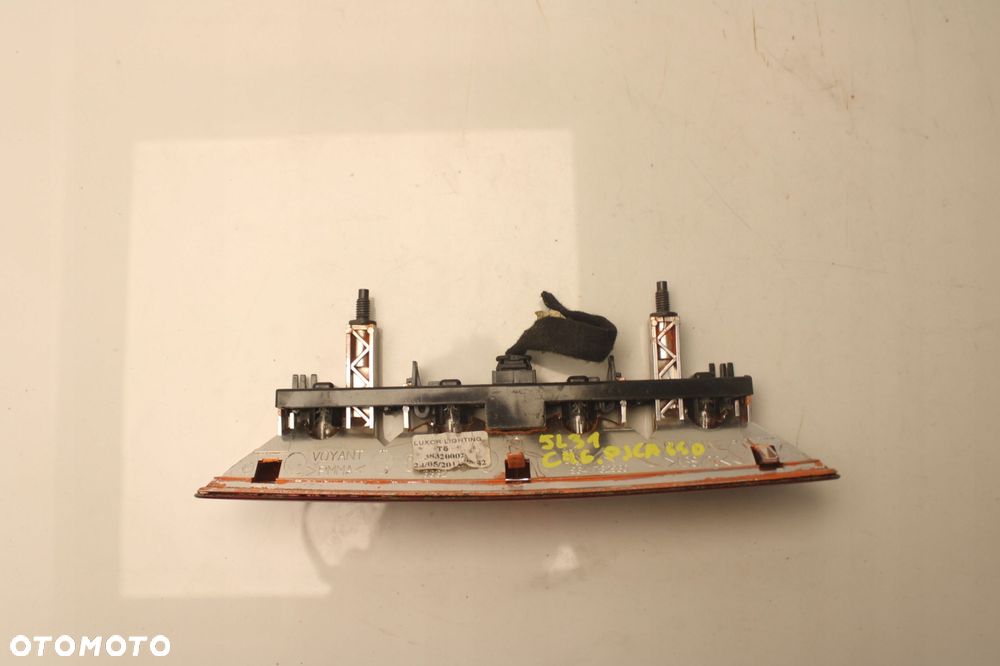 CITROEN C4 GRAND PICASSO 2006R- TRZECIE ŚWIATŁO STOP STOPU STOPKA - 4