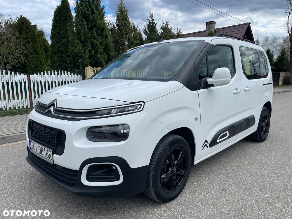 Citroën Berlingo M 1.5 BlueHDI Feel - 5