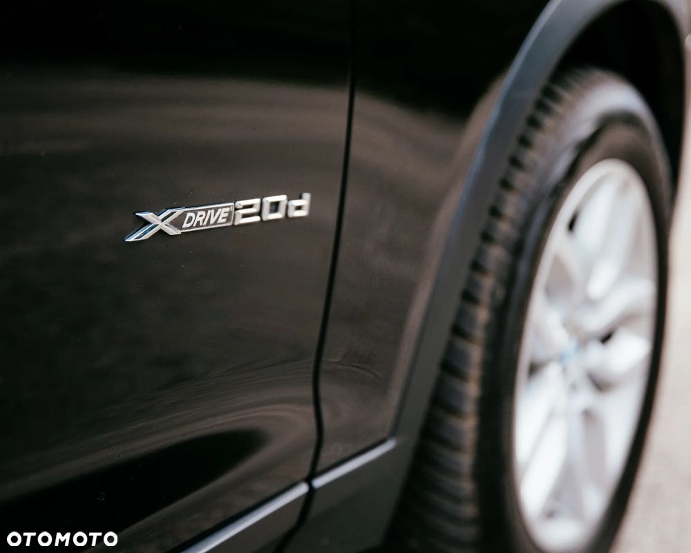 BMW X3 xDrive20d - 14