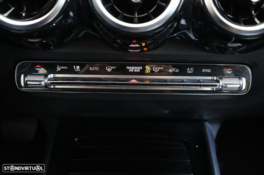 Mercedes-Benz GLB 200 d Progressive - 16