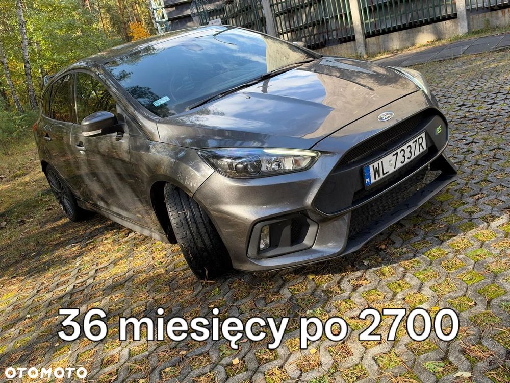 Ford Focus 2.3 EcoBoost RS - 3