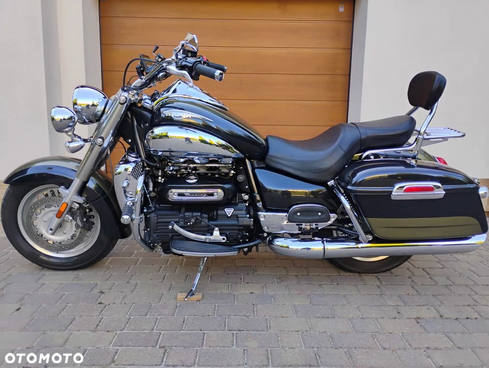 Triumph Rocket - 2