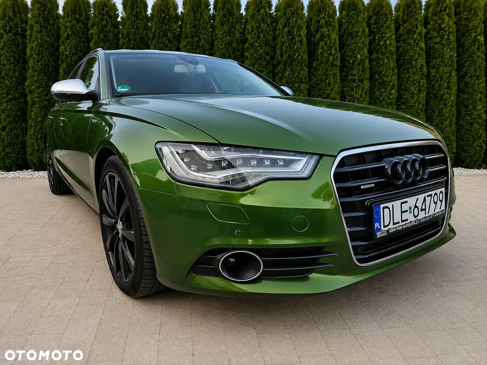 Audi A6 Avant 3.0 TDI DPF quattro tiptronic - 1