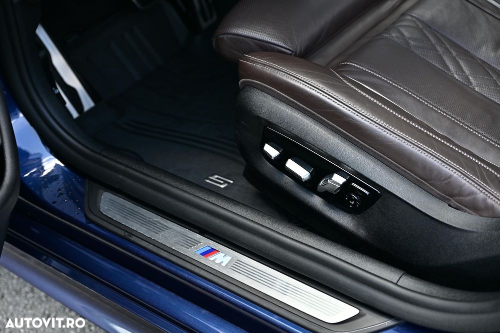 BMW Seria 5 530e xDrive AT PHEV - 24