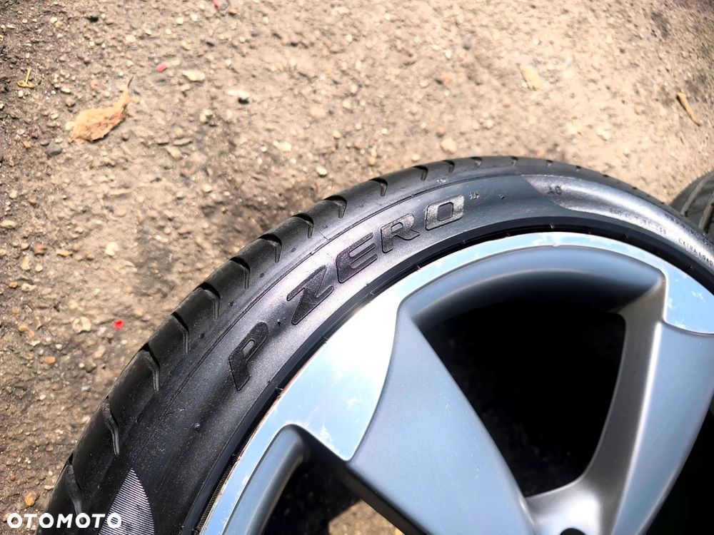 5x112 Felgi Aluminiowe Alufelgi Oryginalne 20 Koła Letnie Lato AUDI 4G0 A4 B9 A6 C7 A8 D2 Q3 ROTOR Legnica ALU-RAD 6mm 255/35 ROTORY - 13