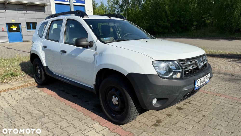 Dacia Duster 1.6 Ambiance Euro5 - 26