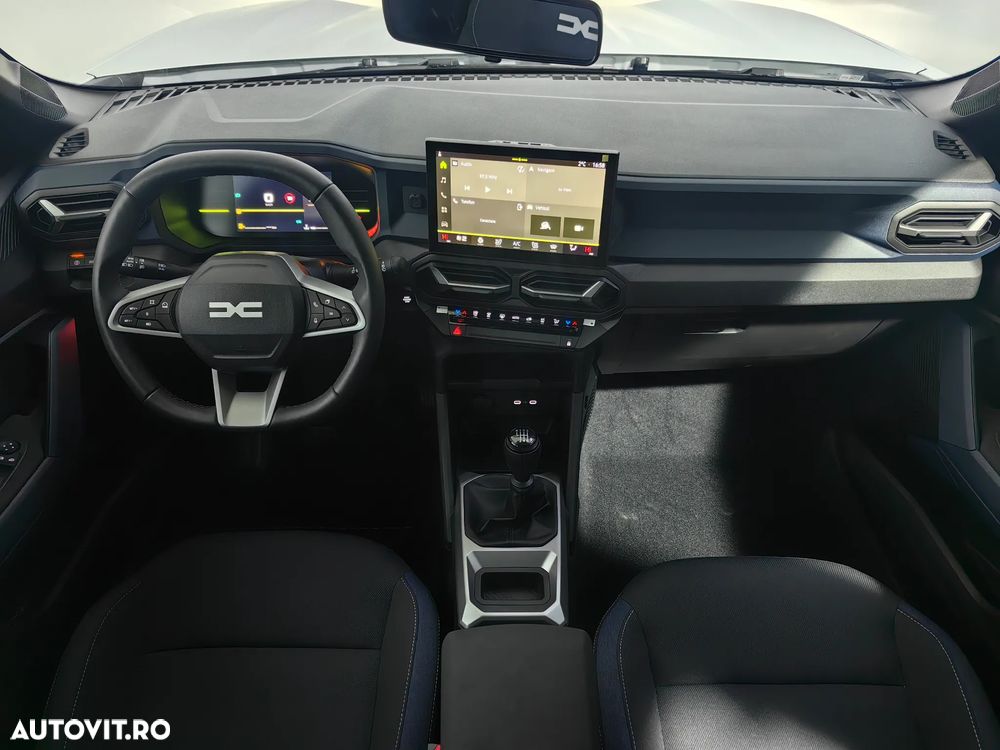 Dacia Bigster GPL 140 CP mildHybridG - 5