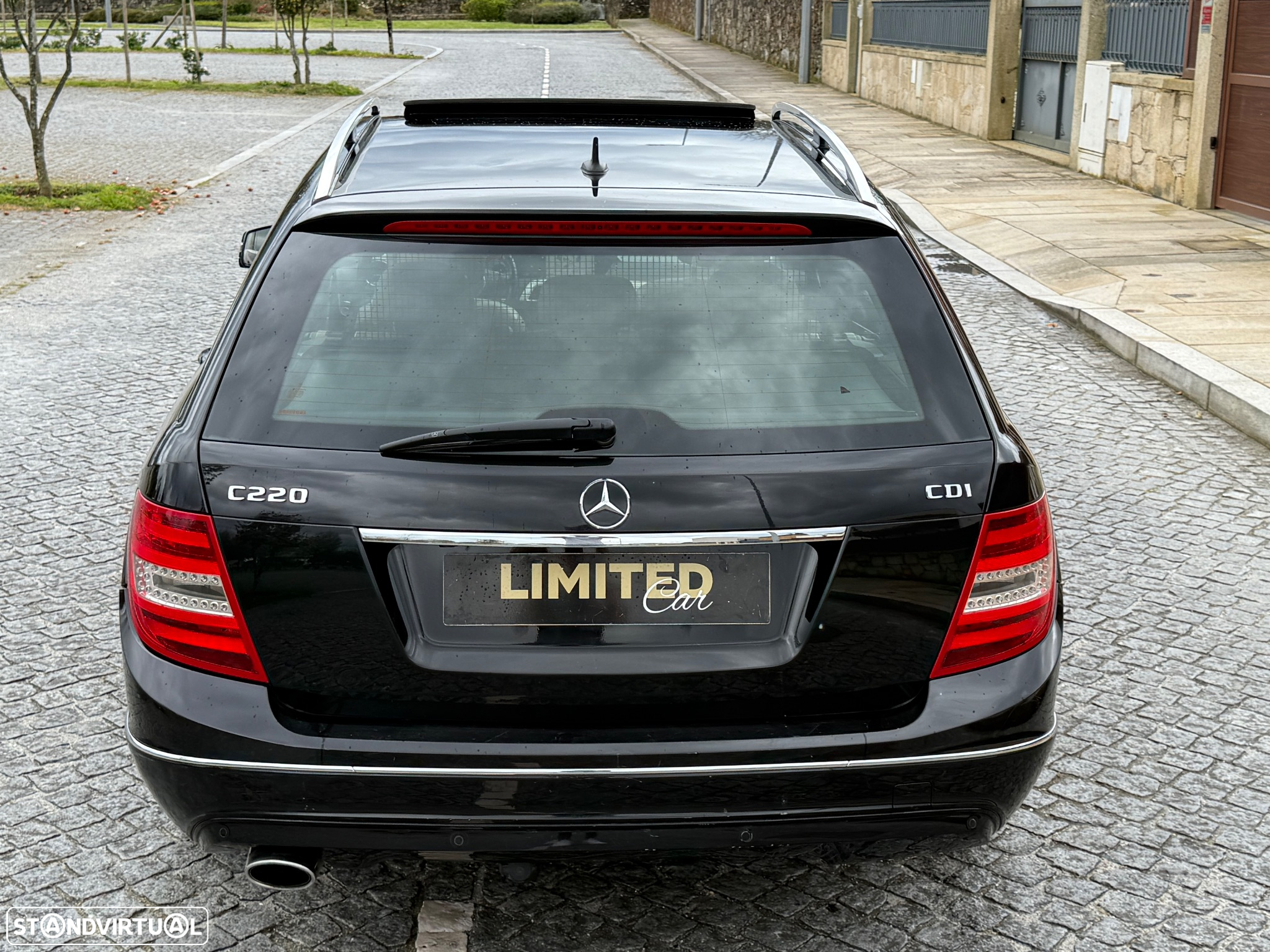 Mercedes-Benz C 220 CDi Avantgarde BlueEfficiency Aut. - 14