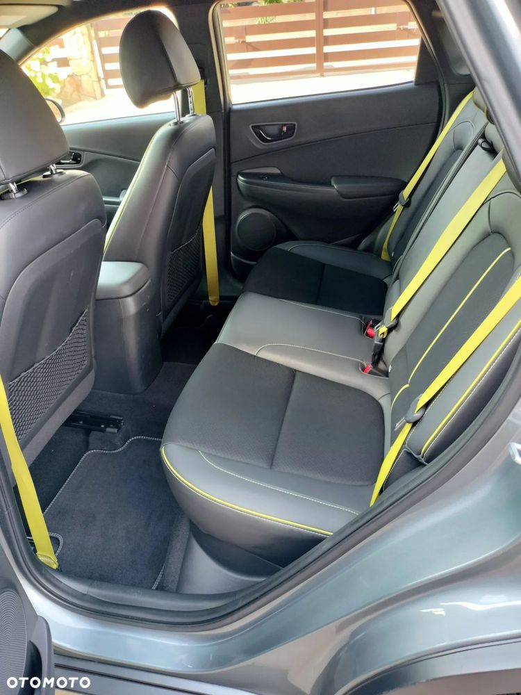 Hyundai Kona 1.6 T-GDI Style 4WD DCT - 3