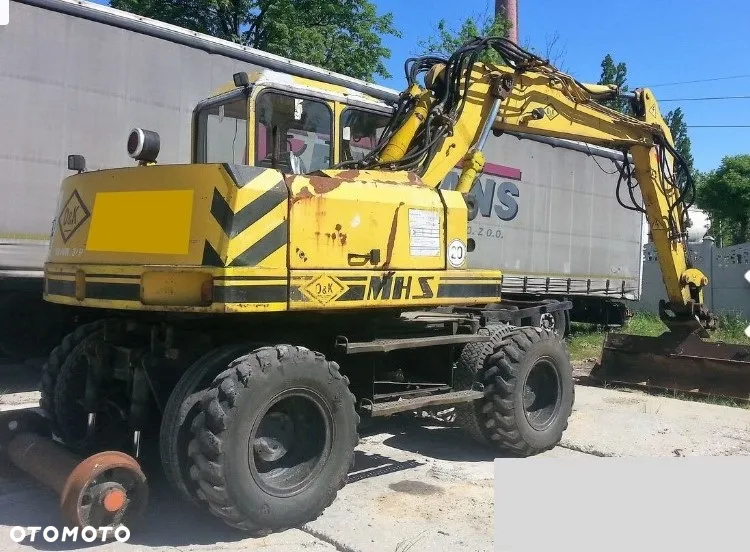 O&K MHS - 3