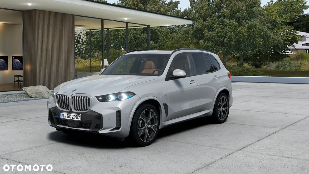 BMW X5 xDrive40d - 7