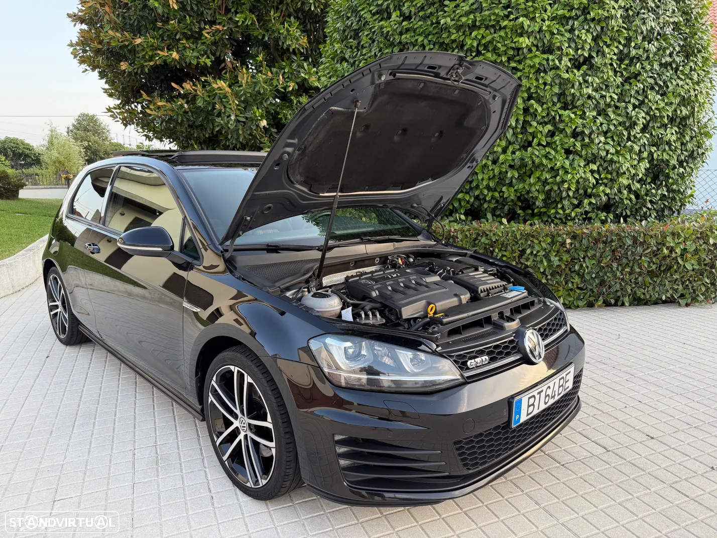 VW Golf 2.0 TDI GTD - 23