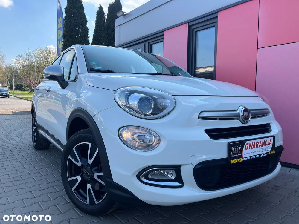 Fiat 500X 1.6 E-Torq 4x2 Mirror - 2
