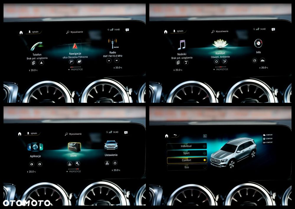 Mercedes-Benz GLB 200 d 8G-DCT Edition AMG Line - 35