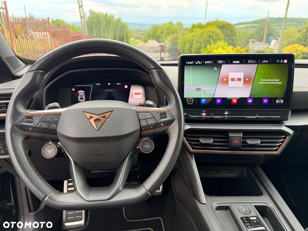 Cupra Formentor VZ 2.0 TSI 4Drive DSG - 19