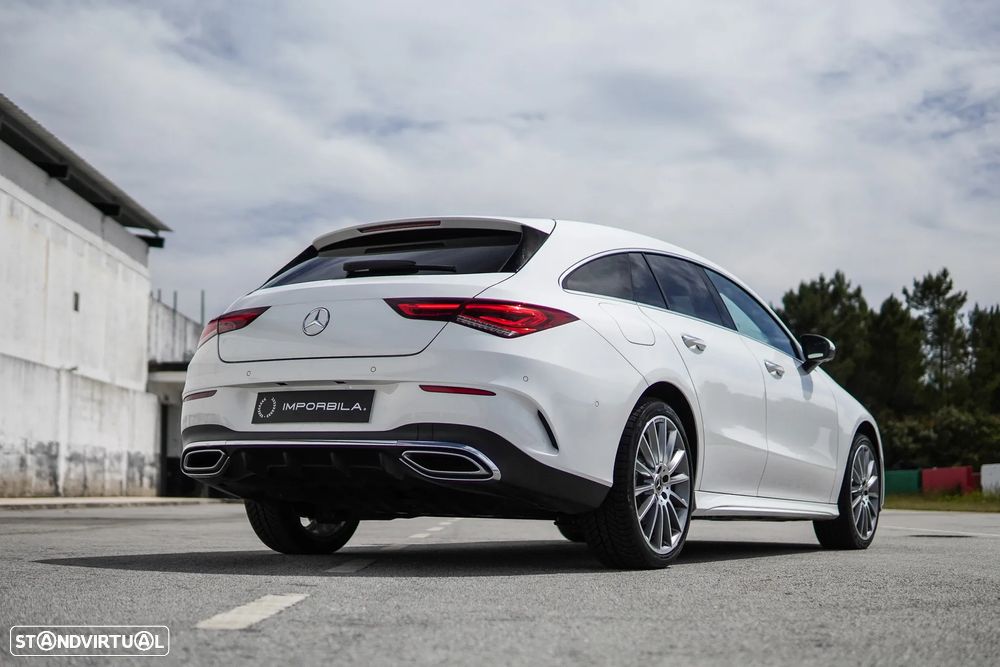 Mercedes-Benz CLA 250 e 8G-DCT AMG Line - 19