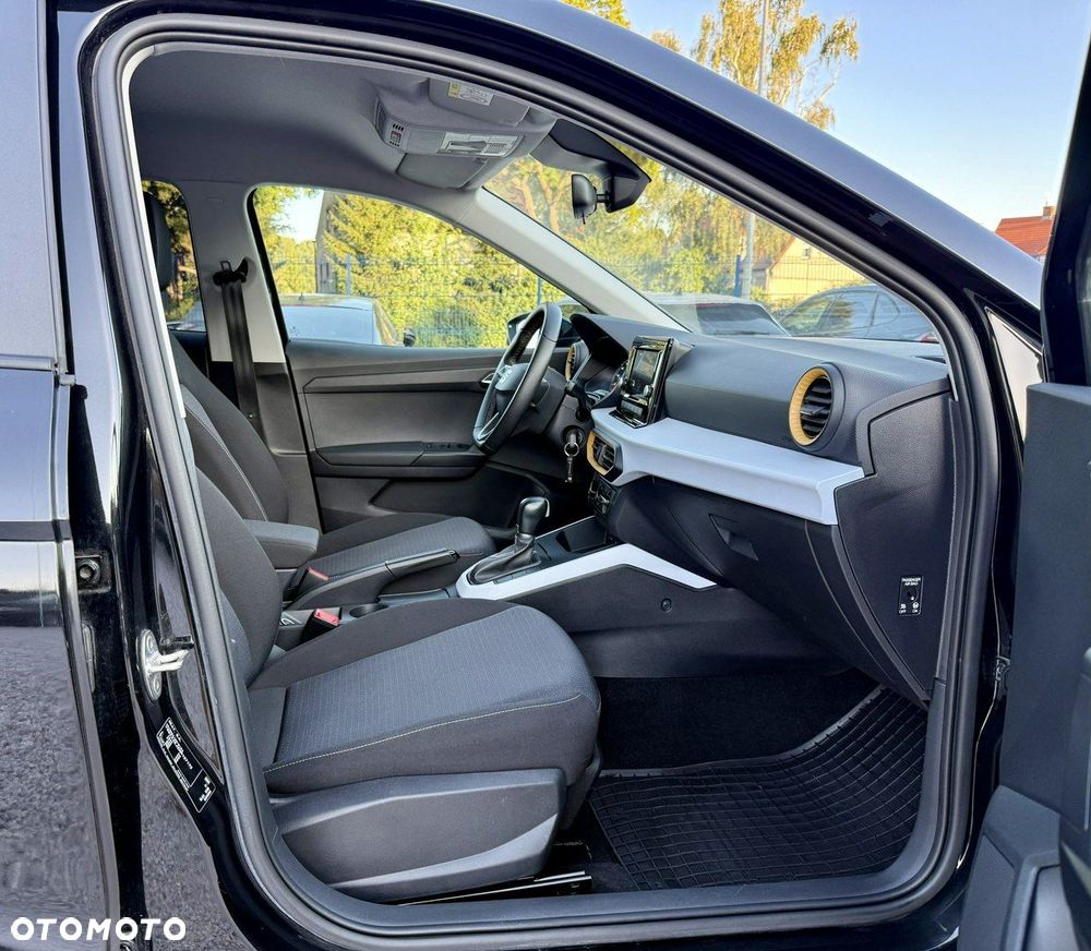 Seat Arona 1.0 TSI OPF DSG Black Edition - 13