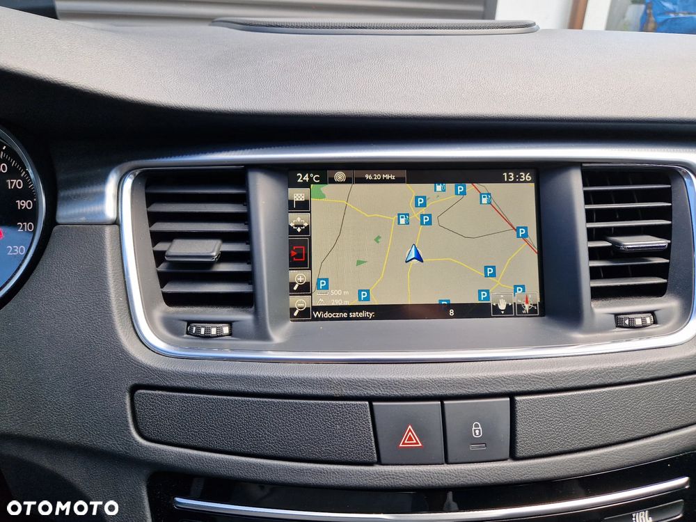 Peugeot 508 BlueHDi 180 EAT6 Stop&Start GT - 22