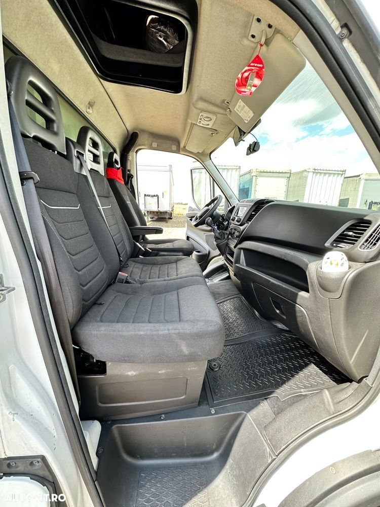 Iveco Daily PRELATA CU LIFT - 8