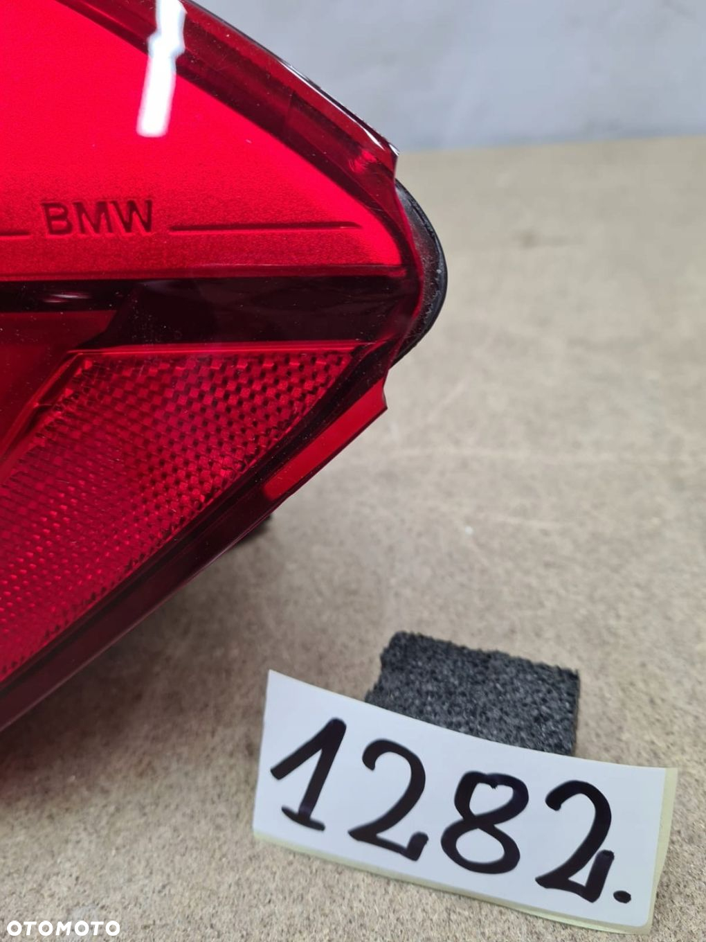 LAMPA PRAWA TYLNA TYŁ LED BMW 3 F30 LIFT - 7