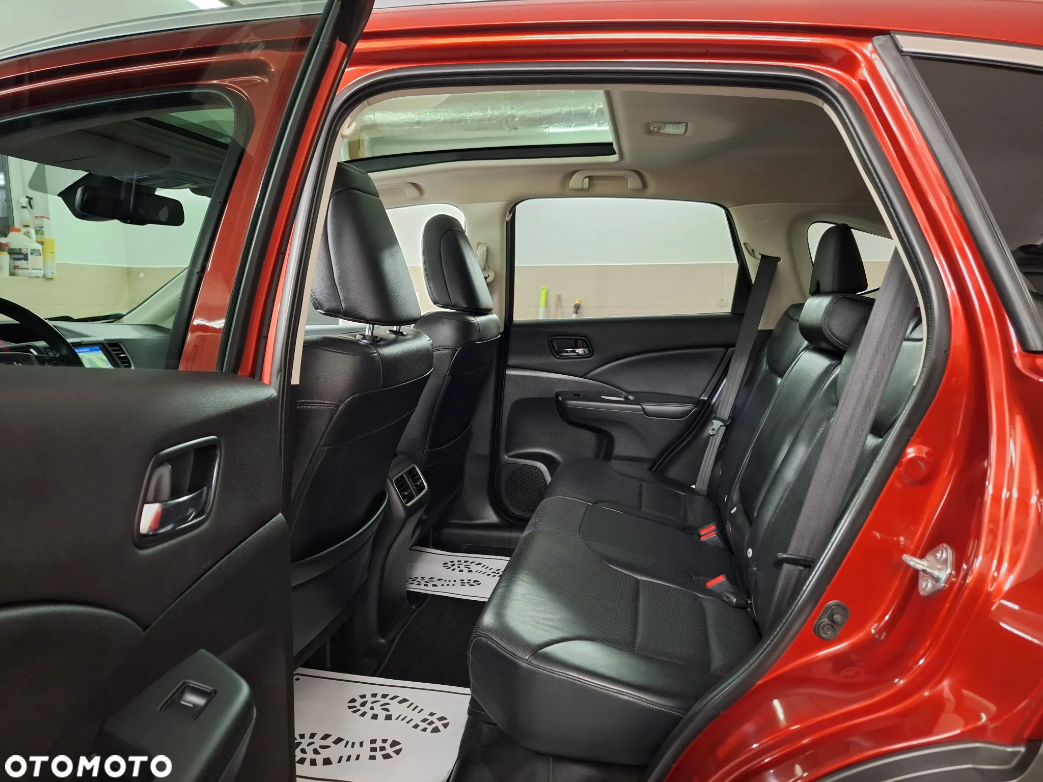 Honda CR-V 1.6i DTEC 4WD Automatik Executive - 20