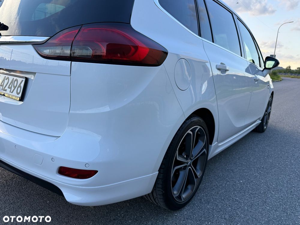 Opel Zafira 2.0 CDTI Elite - 18