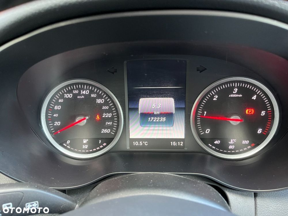 Mercedes-Benz Klasa C 200 (BlueTEC) d - 9