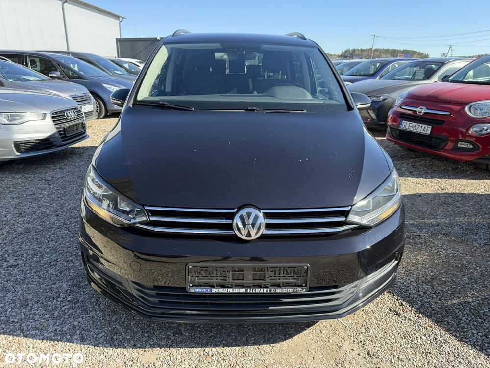 Volkswagen Touran 1.6 TDI BMT SCR Comfortline - 5