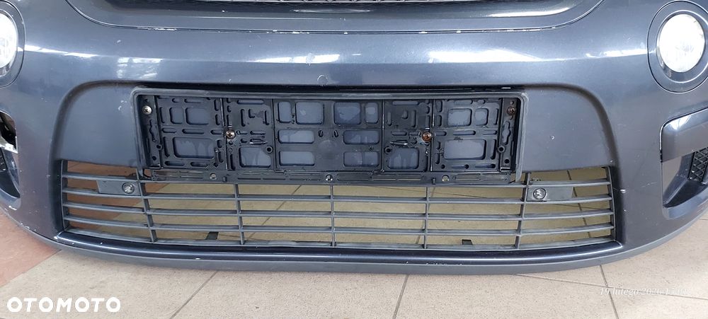Ford S-Max 06- Zderzak Przód Przedni Pdc Xenon Kolor X6 - 2