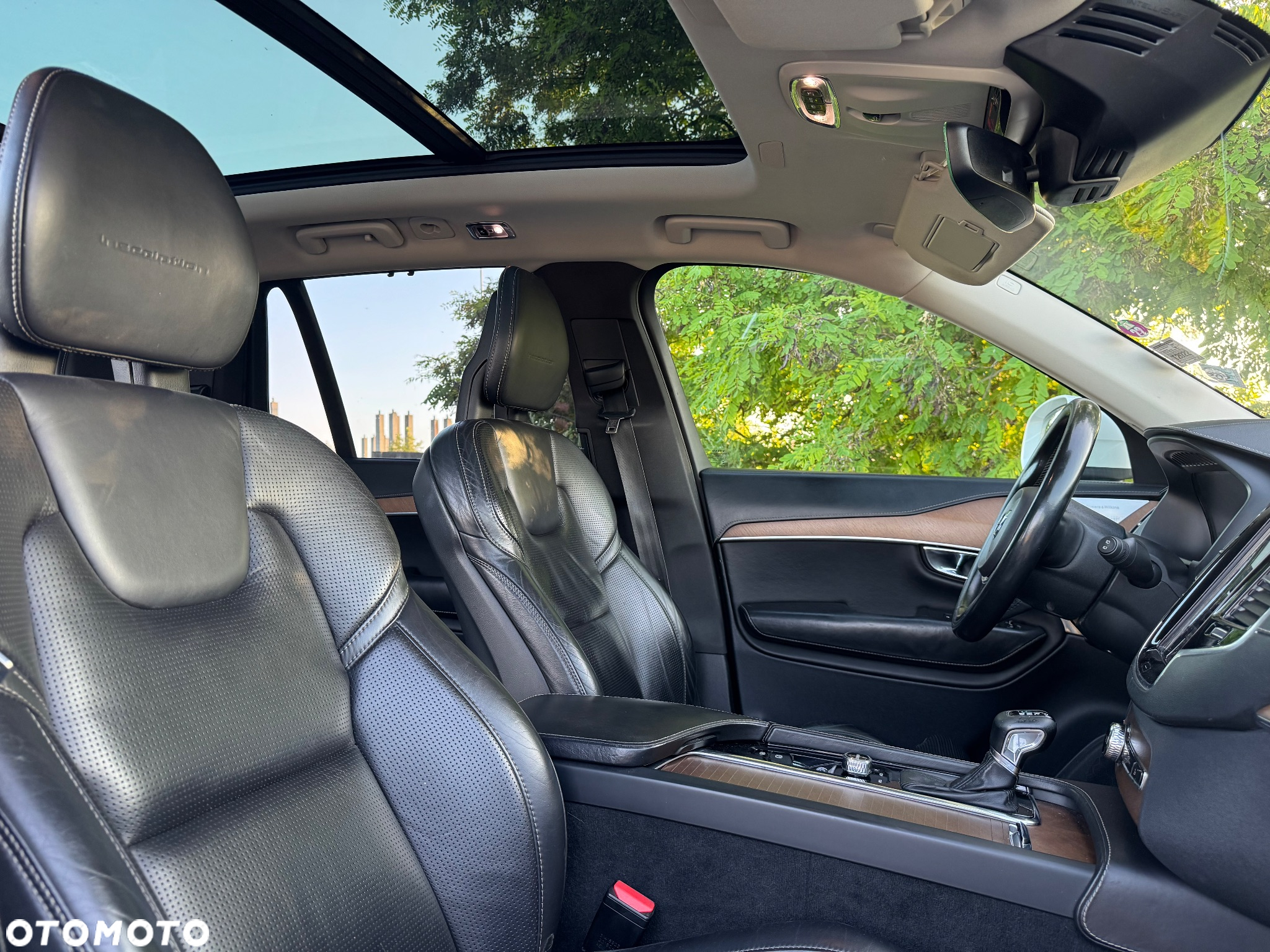 Volvo XC 90 D5 AWD Inscription - 5