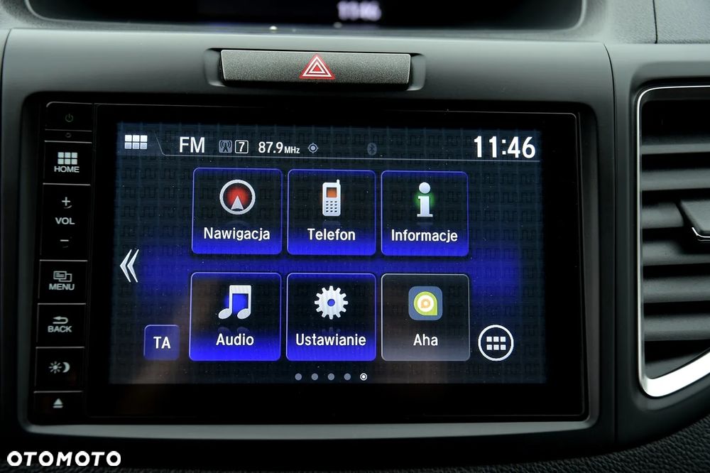 Honda CR-V 2.0i-VTEC 4WD Executive - 34