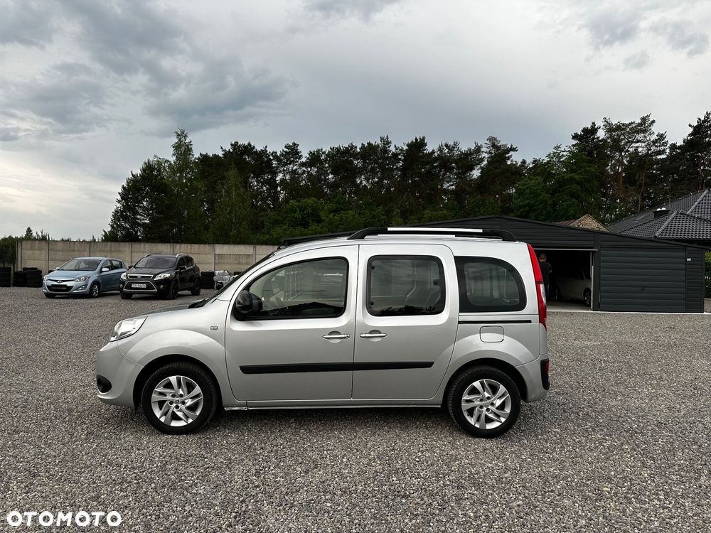 Renault Kangoo 1.6 16V 105 Privilege - 20