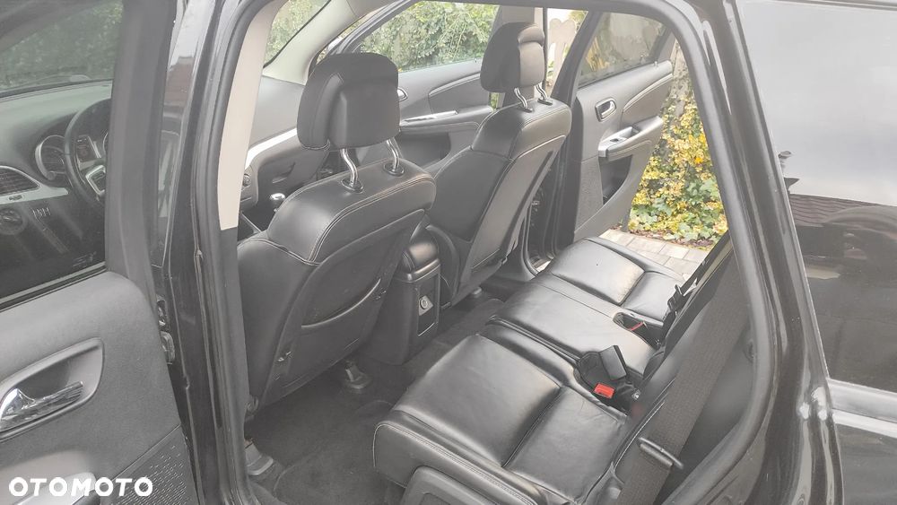 Fiat Freemont 2.0 Multijet Urban - 11