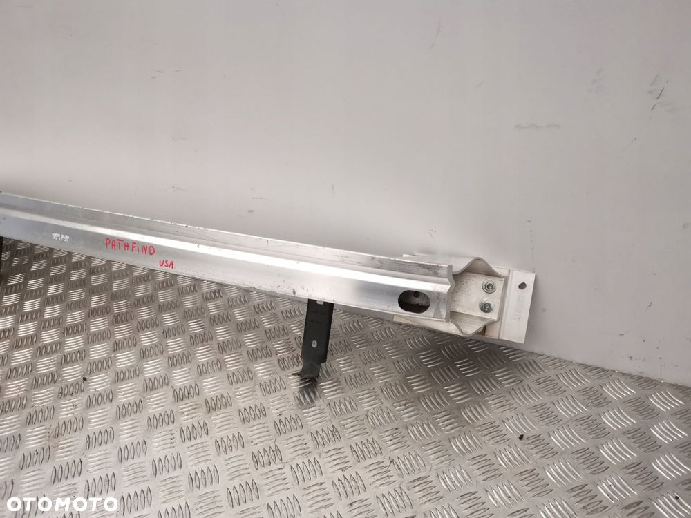 NISSAN PATHFINDER R53 21-25 USA BELKA ZDERZKA TYLNA TYŁ 850309PJ0A *_* - 6