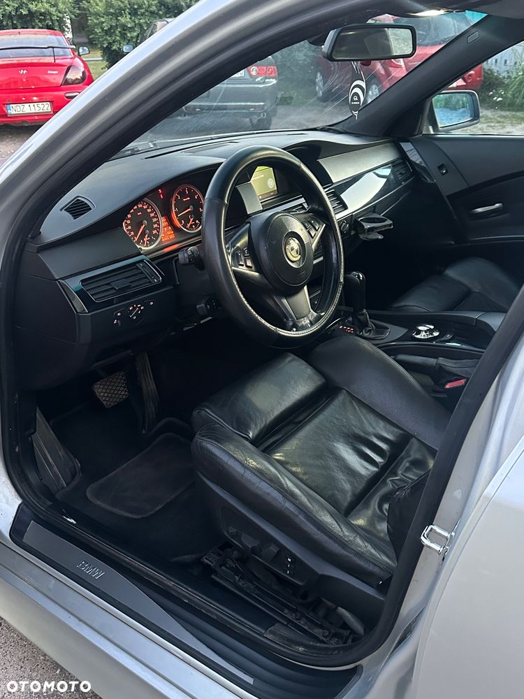 BMW Seria 5 - 19