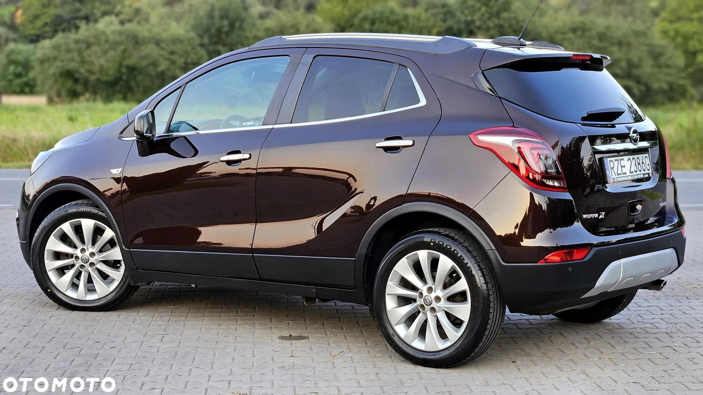 Opel Mokka X 1.4 Automatik Innovation - 10