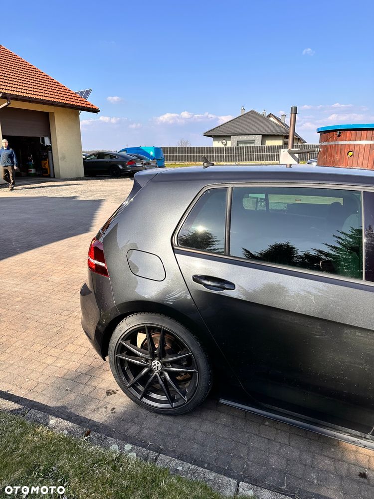 Volkswagen Golf 2.0 TDI BMT GTD DSG - 4
