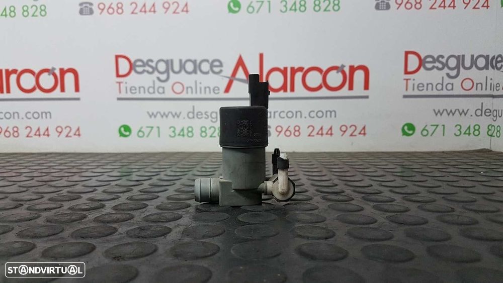 BOMBA LIMPA VIDROS NISSAN QASHQAI (J10) TEKNA - 3