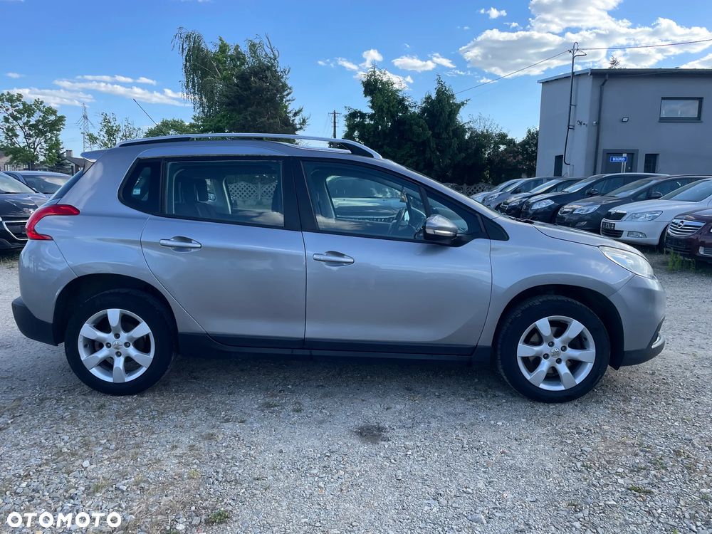 Peugeot 2008 1.6 VTi Active - 8