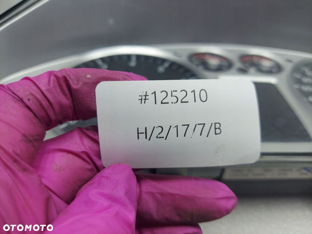 Ford Galaxy 2.3 Licznik Zegar 7M5920800G - 8