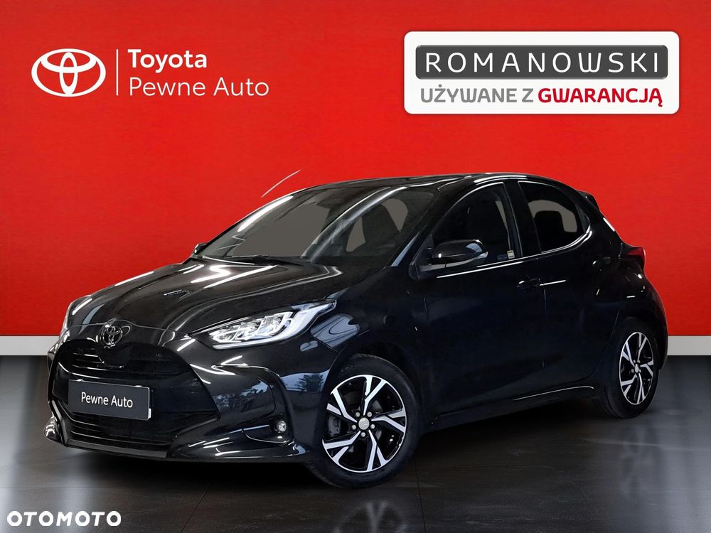 Toyota Yaris Hybrid 1.5 Style - 2