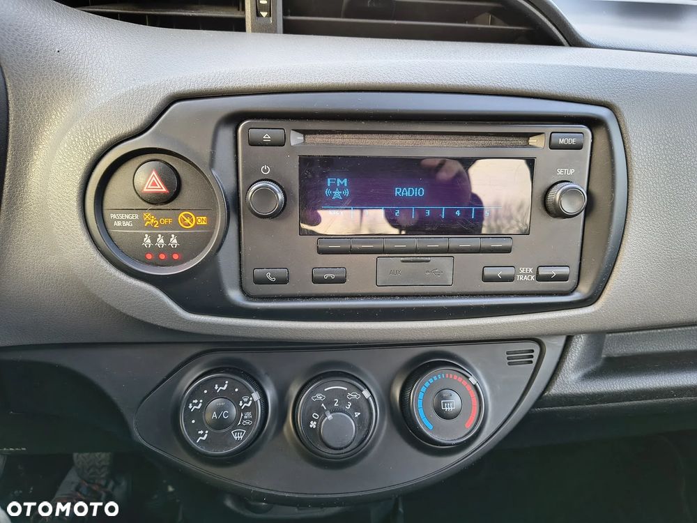 Toyota Yaris 1.0 Active - 15