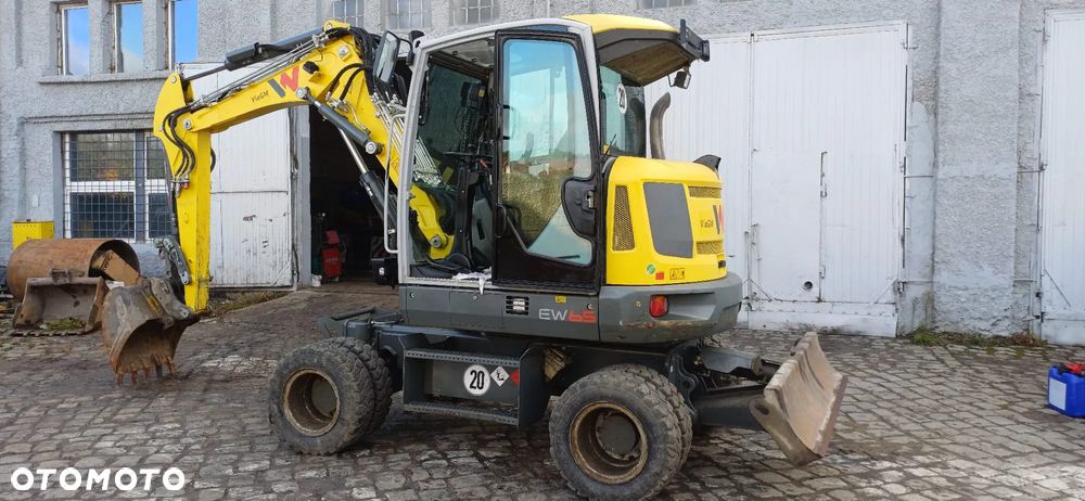 Wacker Neuson EW 65 - 26