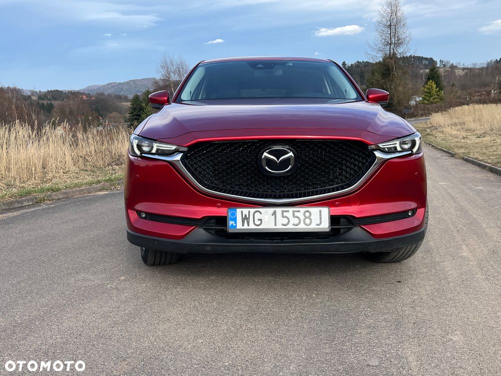 Mazda CX-5 - 1