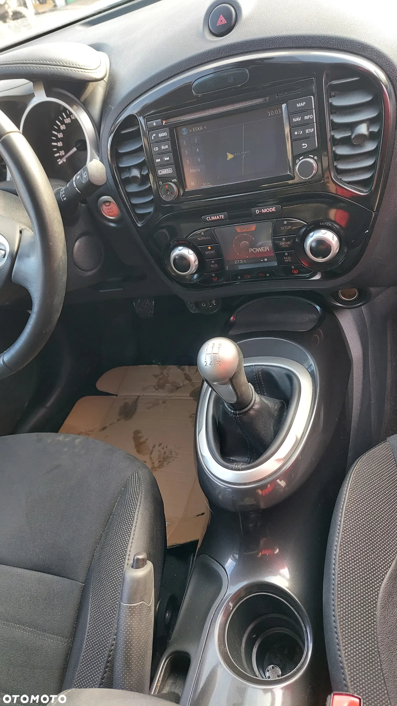 Nissan Juke 1.6 Bose Personal Edition - 9
