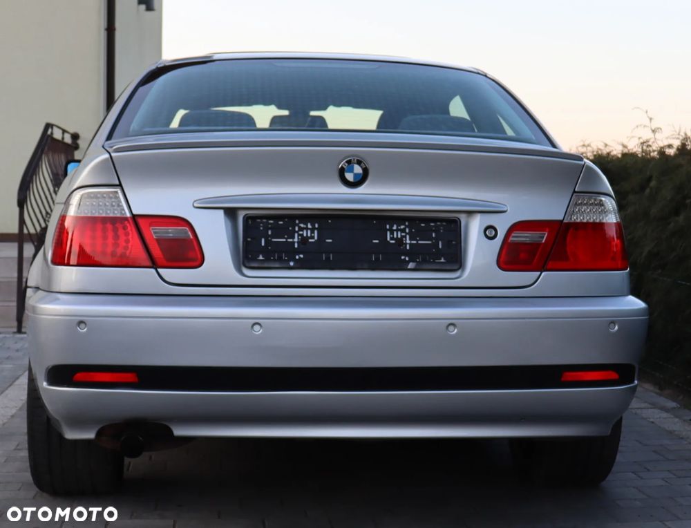 BMW Seria 3 318 Ci Edition Sport - 5