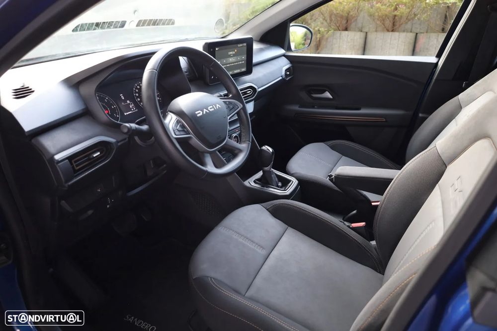 Dacia Sandero 1.0 TCe Stepway Extreme CVT - 46