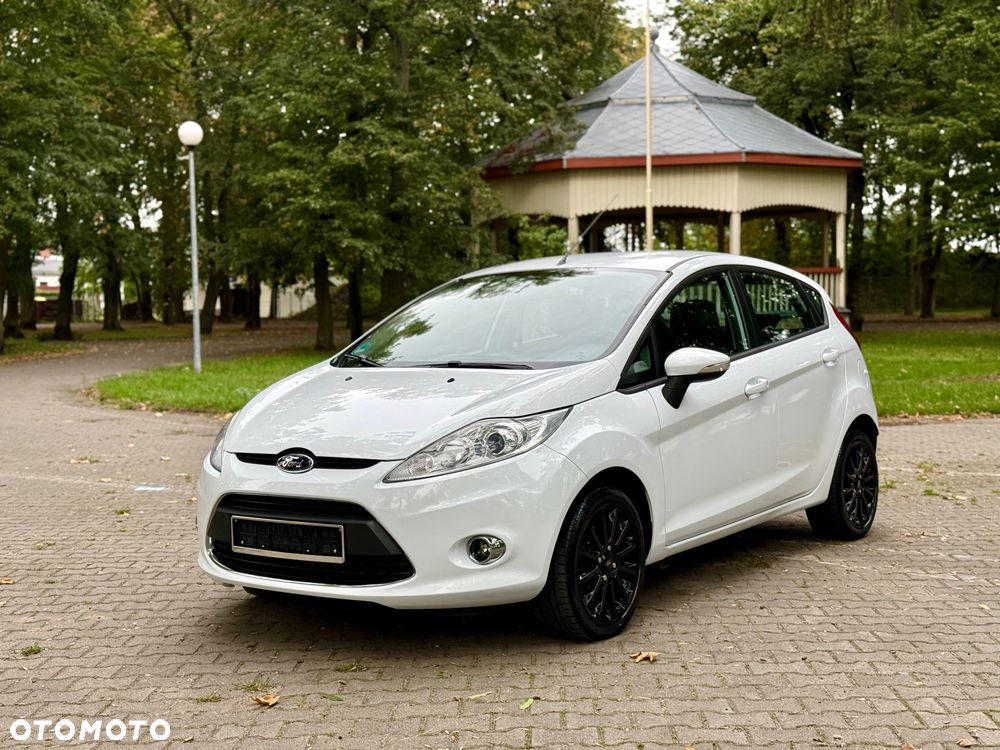 Ford Fiesta 1.25 SYNC Edition