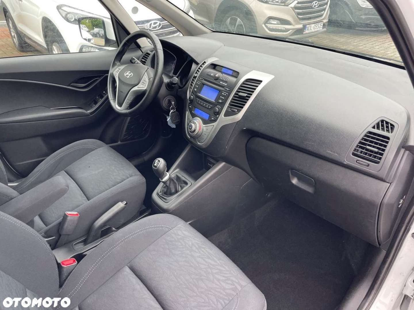 Hyundai ix20 - 7