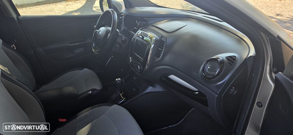 Renault Captur ENERGY TCe 120 EDC Dynamique - 9